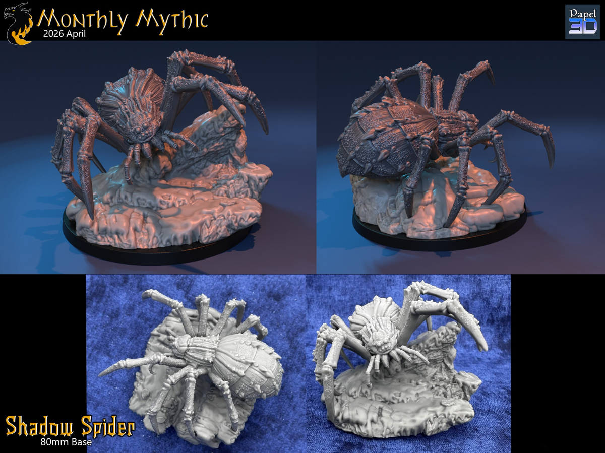 Shadow Spider